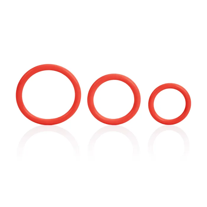 Magical TriRings Fun and Easy Adventure Enhancers for Couples Calexotics Vibrators