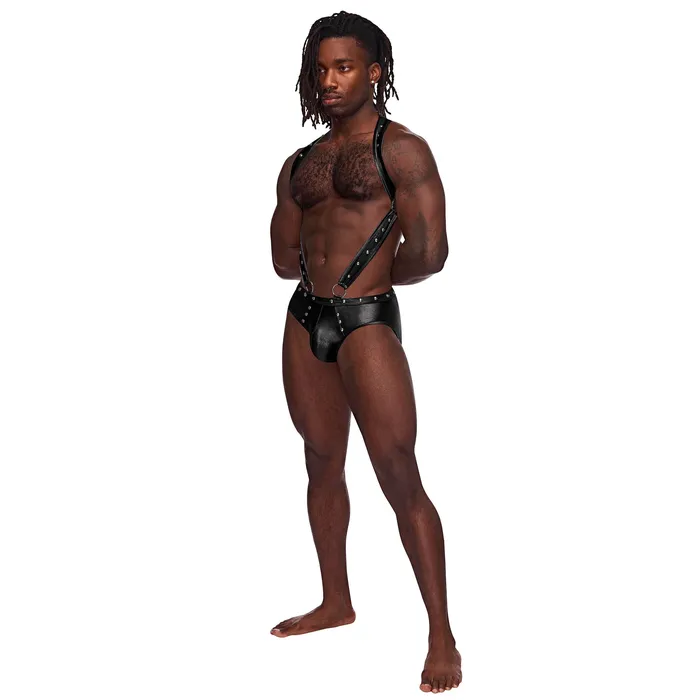 Male Power Anal Uranus Small Medium Black Male Power Anal Uranus Small Medium Black