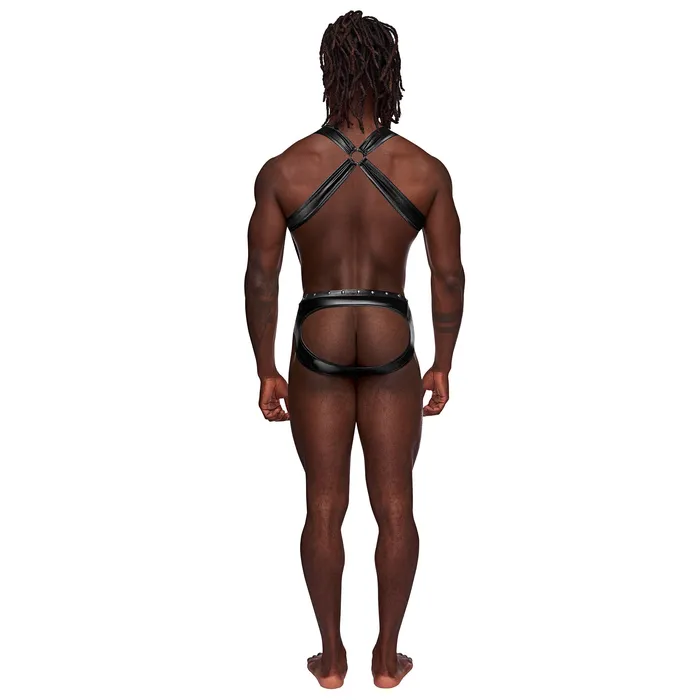 Male Power Anal Uranus Small Medium Black Male Power Anal Uranus Small Medium Black