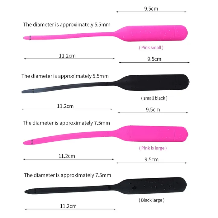 Male Sex Toys 10 Vibrating Speeds Urethral Sounding Vibrator Penis Plug Sex Toy Weadultshop Male Sex Toys 10 Vibrating Speeds Urethral Sounding Vibrator Penis Plug Sex Toy Weadultshop