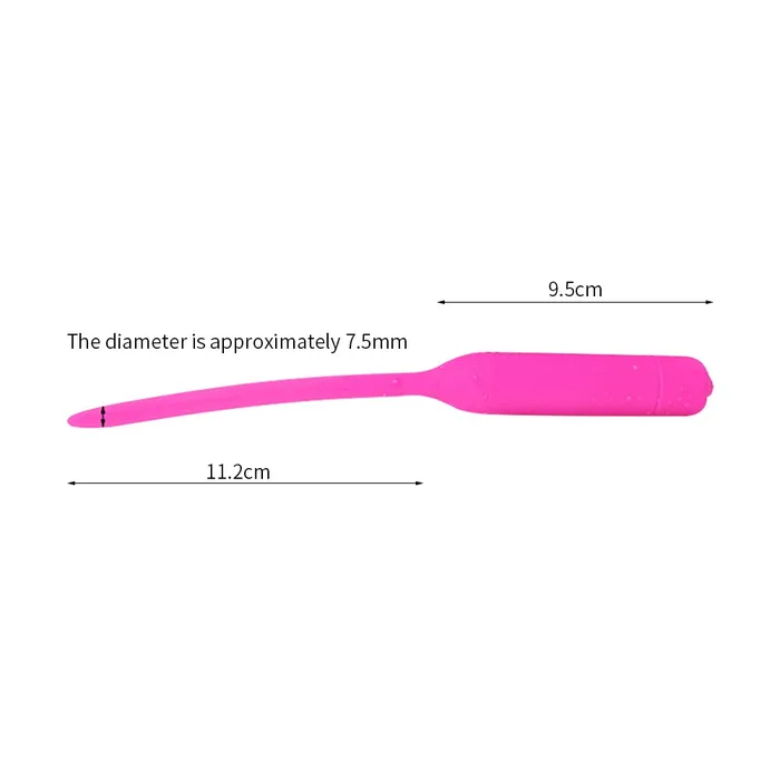 Male Sex Toys 10 Vibrating Speeds Urethral Sounding Vibrator Penis Plug Sex Toy Weadultshop Male Sex Toys 10 Vibrating Speeds Urethral Sounding Vibrator Penis Plug Sex Toy Weadultshop