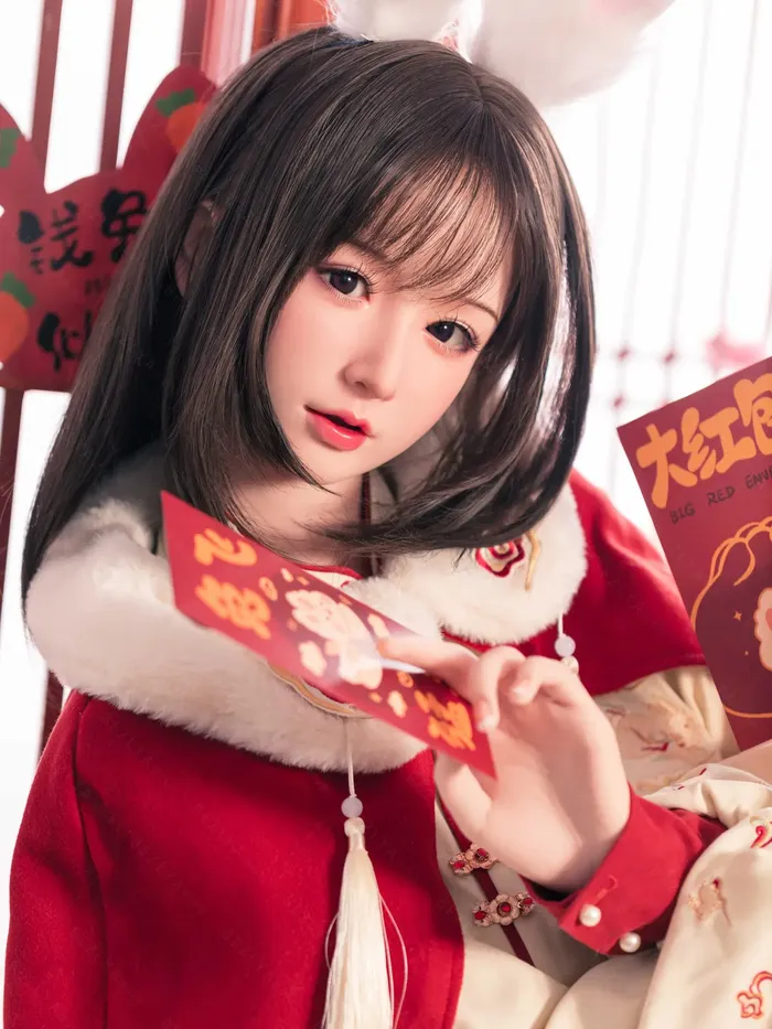 Male Sex Toys Bezlya F4776163cm54ft34kg 22 D Cup Asian Real Silicone ROS Real Chinese Sex DollBezlya Doll