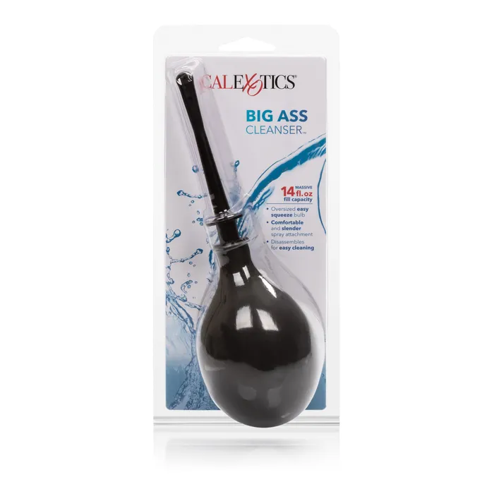 Male Sex Toys CalExotics Big Ass Cleanser Male Sex Toys CalExotics Big Ass Cleanser