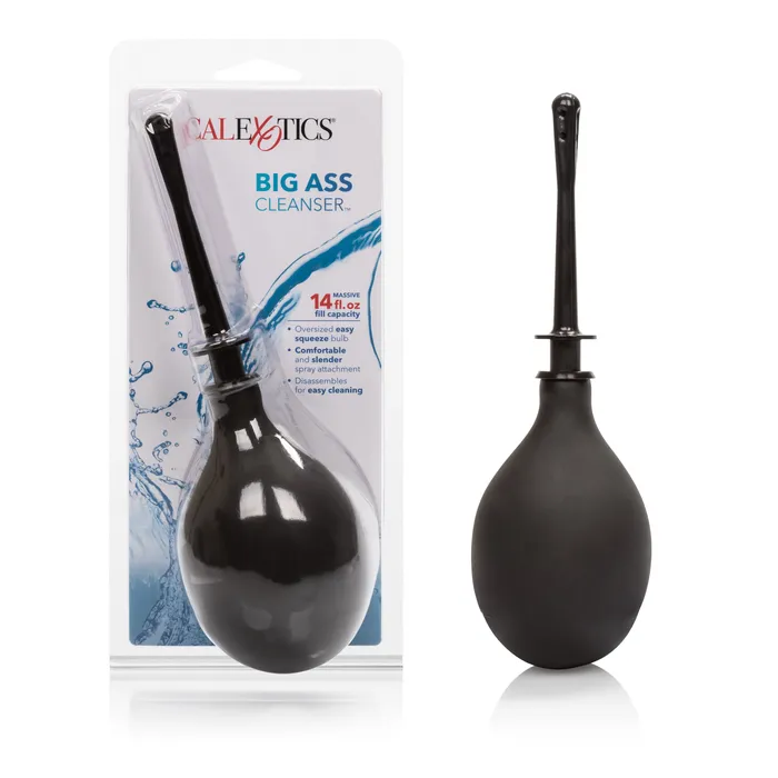 Male Sex Toys CalExotics Big Ass Cleanser Male Sex Toys CalExotics Big Ass Cleanser