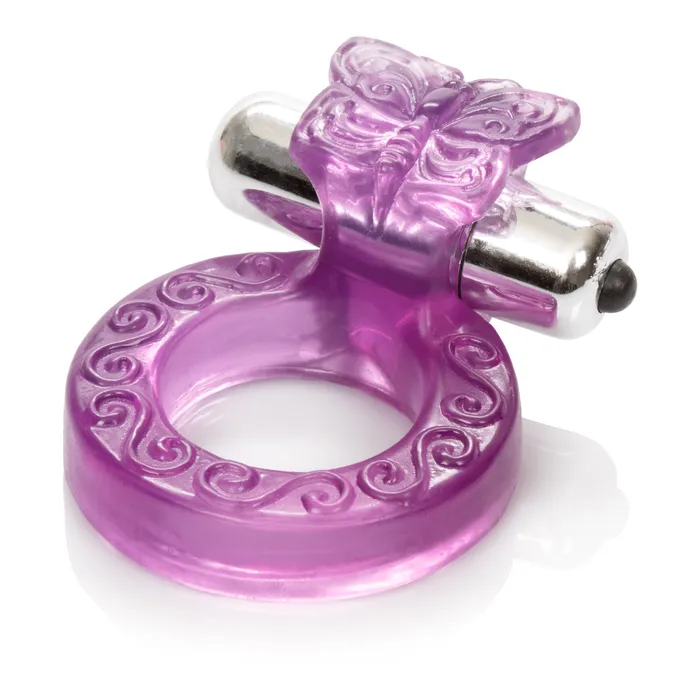 Male Sex Toys Calexotics Magic Butterfly Vibrating Ring JellySoft Fun for Exciting Adventures Male Sex Toys Calexotics Magic Butterfly Vibrating Ring JellySoft Fun for Exciting Adventures