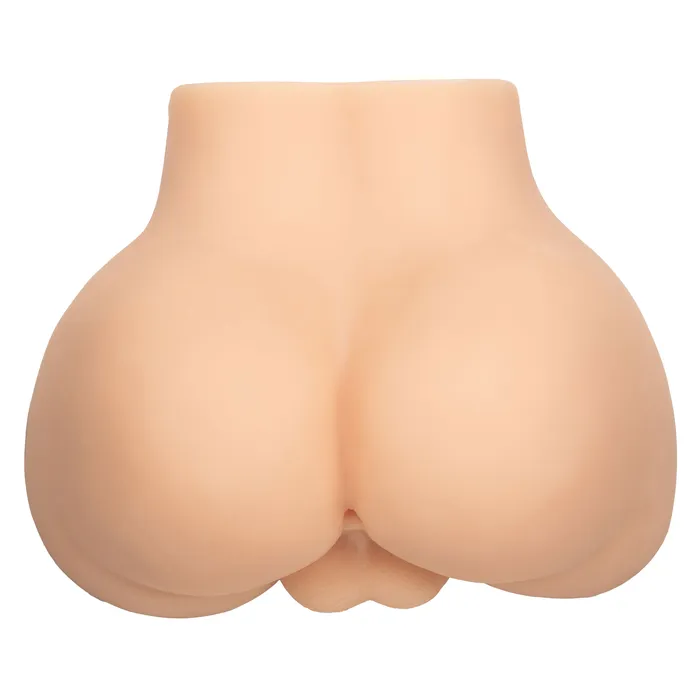 Male Sex Toys CalExotics Stroke It Bottom Banger Ivory