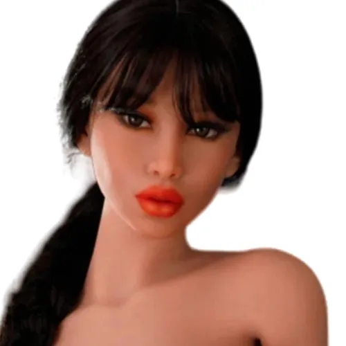 Male Sex Toys Irontech Doll Head H1006 Sex Doll HeadSexyIrontech Doll Head
