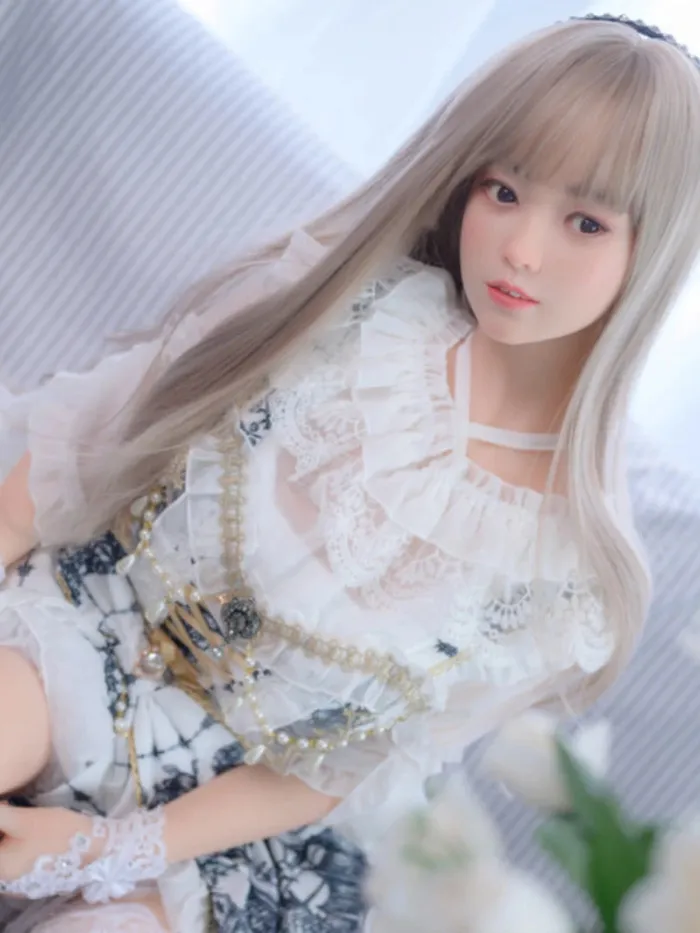 Male Sex Toys MLW Doll F063Suzu 150cm4ft9 Real TPE Popular Japanese Sex Doll