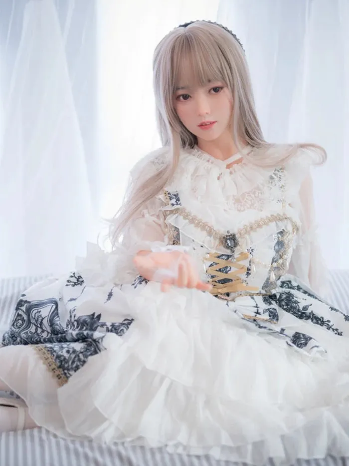 Male Sex Toys MLW Doll F063Suzu 150cm4ft9 Real TPE Popular Japanese Sex Doll
