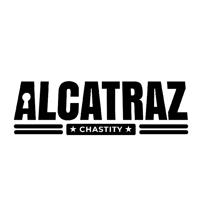 Male Sex Toys Moonwell 0412M High Security Locking Stainless Steel Chastity Cage by Alcatraz Chastity