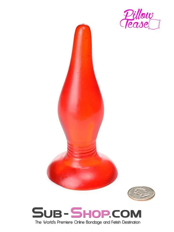 Male Sex Toys Moonwell 0661M Easy Does It Tapered Anal Exciter