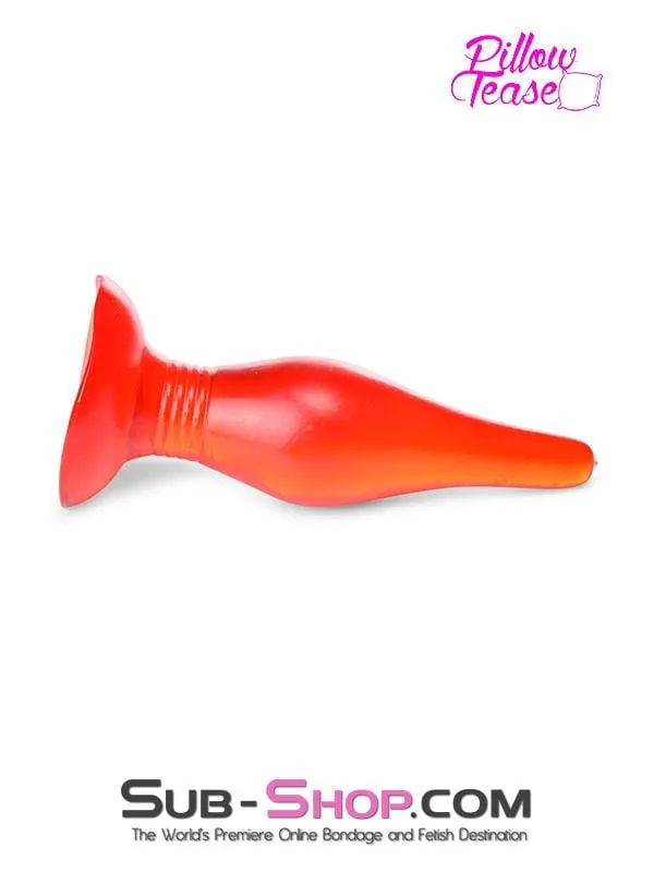 Male Sex Toys Moonwell 0661M Easy Does It Tapered Anal Exciter