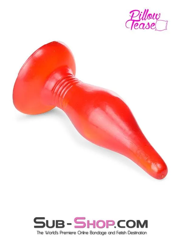 Male Sex Toys Moonwell 0661M Easy Does It Tapered Anal Exciter