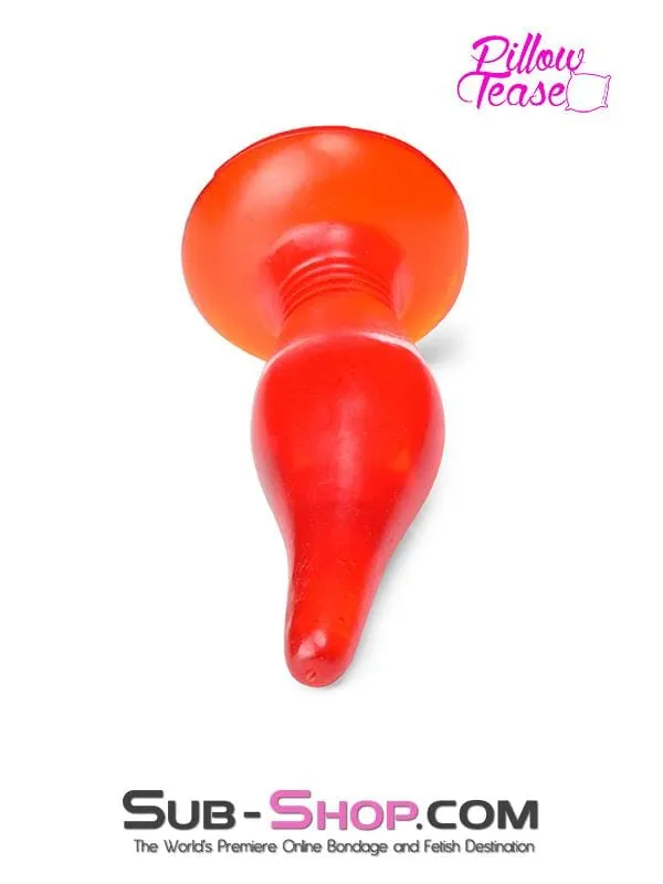 Male Sex Toys Moonwell 0661M Easy Does It Tapered Anal Exciter