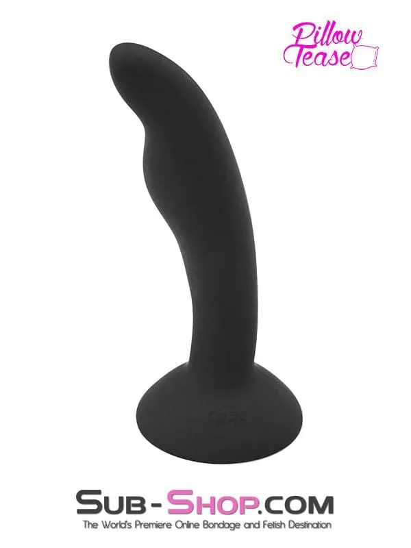 Male Sex Toys Moonwell 1866M Mini Tapered Silicone Anal Training Plug with Suction Cup Base Male Sex Toys Moonwell 1866M Mini Tapered Silicone Anal Training Plug with Suction Cup Base