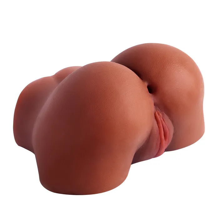 Male Sex Toys Yuan Shi Ren A32122lb Black Fake Booty Pussy and Anal Mini Ass Doll Cheap Sex Toys Male Sex Toys Yuan Shi Ren A32122lb Black Fake Booty Pussy and Anal Mini Ass Doll Cheap Sex Toys