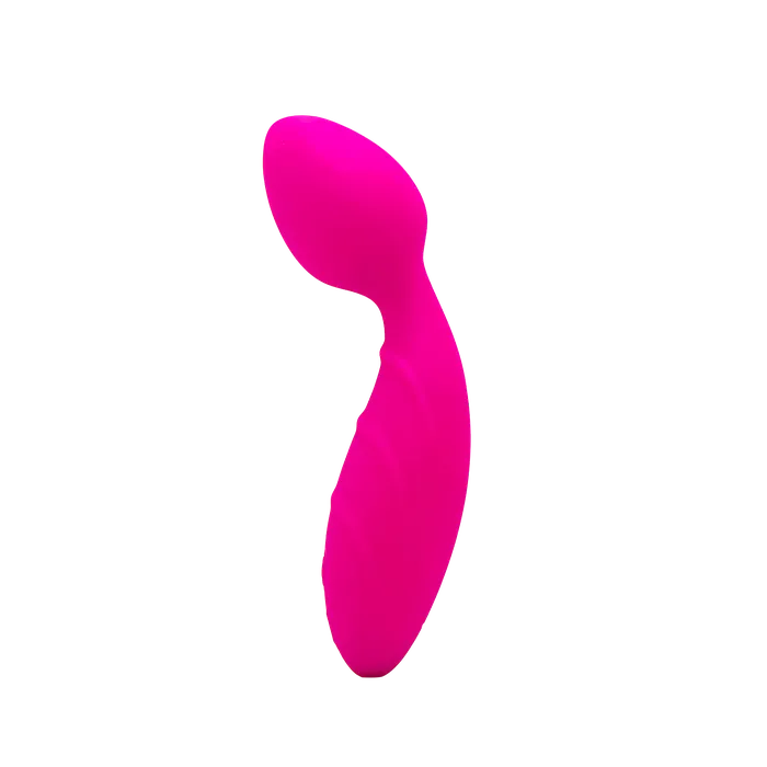MULTI LOOK Liquid Silicone Flexible Wand Massager and Anal Vibrator CandyBabe Female Sex Toys