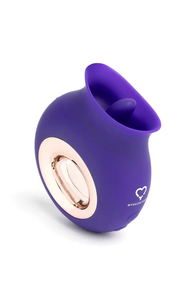 MySecretCase Vibrators Delicatissima