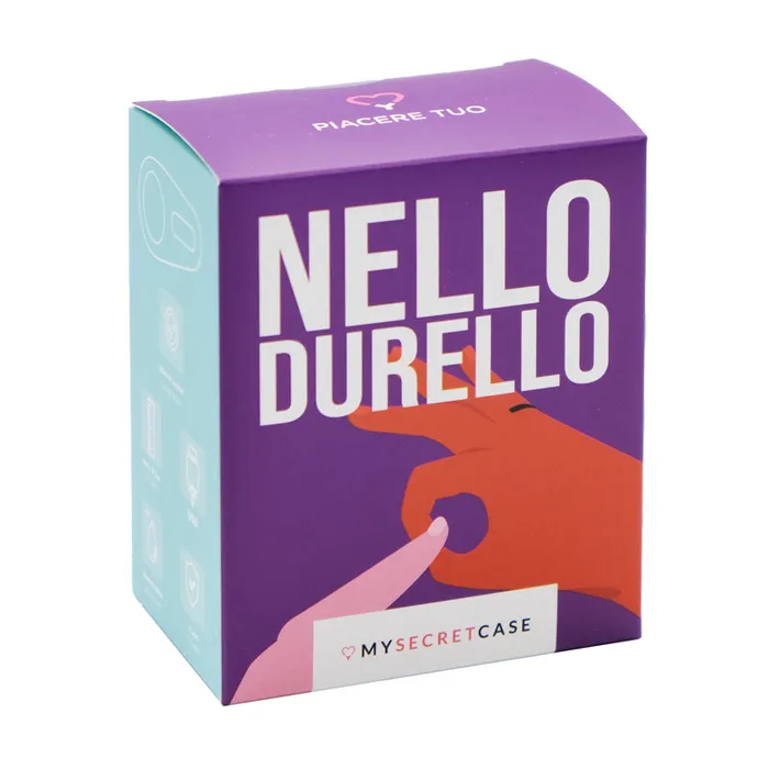 MySecretCase Vibrators Nello Durello