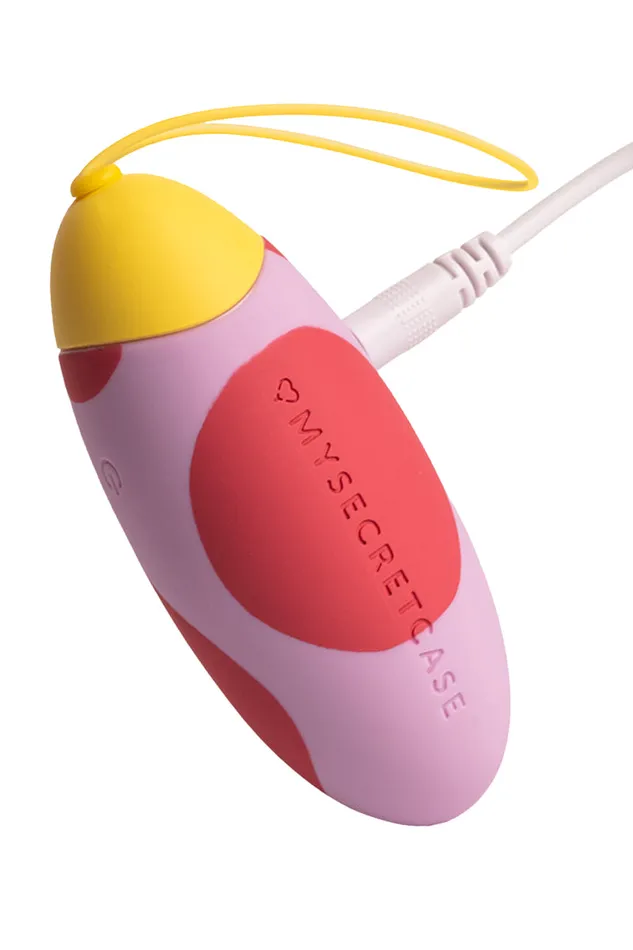 MySecretCase Vibrators Strapazzami