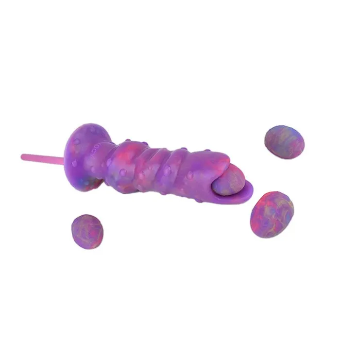 mysite Dildos Snake Shaped Ovipositor Dildo