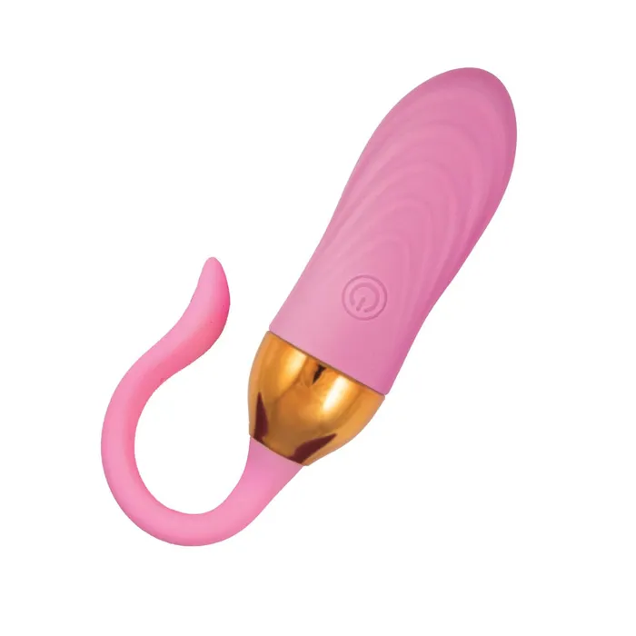Nasstoys Anal The Beat Magic Teaser Plug Pink