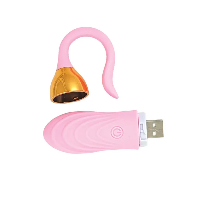 Nasstoys Anal The Beat Magic Teaser Plug Pink