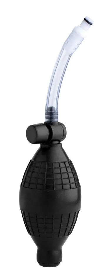 Nifty Nipple Pump Kit with Detachable Acrylic Cylinders Xr Brands Size Matters Male Sex Toys