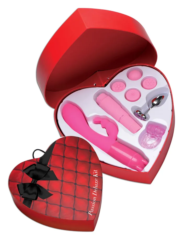 Passion Deluxe Kit Sale Couples Passion Deluxe Kit Sale Couples