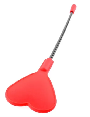 Pipedream Anal Silicone Heart Flapper Fun and Playful Adventure Toy for Whimsical Marks