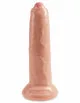 Pipedream Dildos King Cock Uncut Realistic 9Inch Dildo with Movable Foreskin Pipedream Dildos King Cock Uncut Realistic 9Inch Dildo with Movable Foreskin