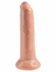 Pipedream Dildos King Cock Uncut Realistic 9Inch Dildo with Movable Foreskin Pipedream Dildos King Cock Uncut Realistic 9Inch Dildo with Movable Foreskin