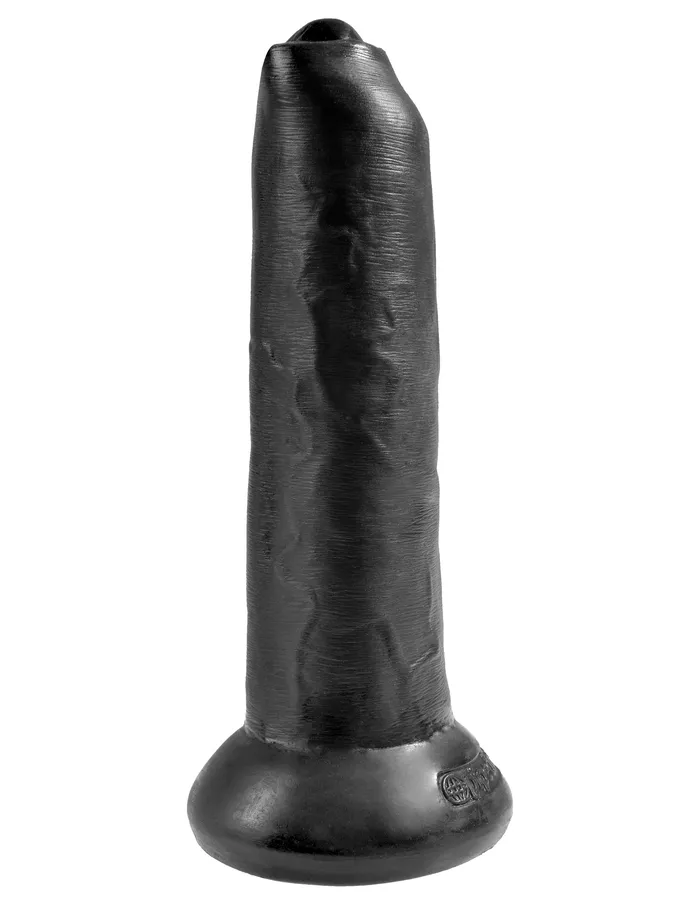 Pipedream Dildos King Cock Uncut Realistic 9Inch Dildo with Movable Foreskin Pipedream Dildos King Cock Uncut Realistic 9Inch Dildo with Movable Foreskin