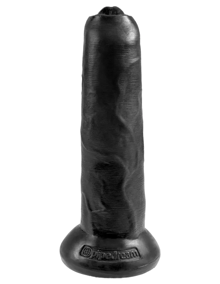 Pipedream Dildos King Cock Uncut Realistic 9Inch Dildo with Movable Foreskin Pipedream Dildos King Cock Uncut Realistic 9Inch Dildo with Movable Foreskin