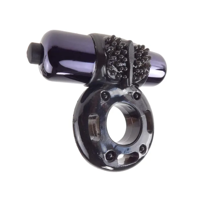 Pipedream Male Sex Toys Fantasy CRingz Vibrating Super Ring Black Pipedream Male Sex Toys Fantasy CRingz Vibrating Super Ring Black
