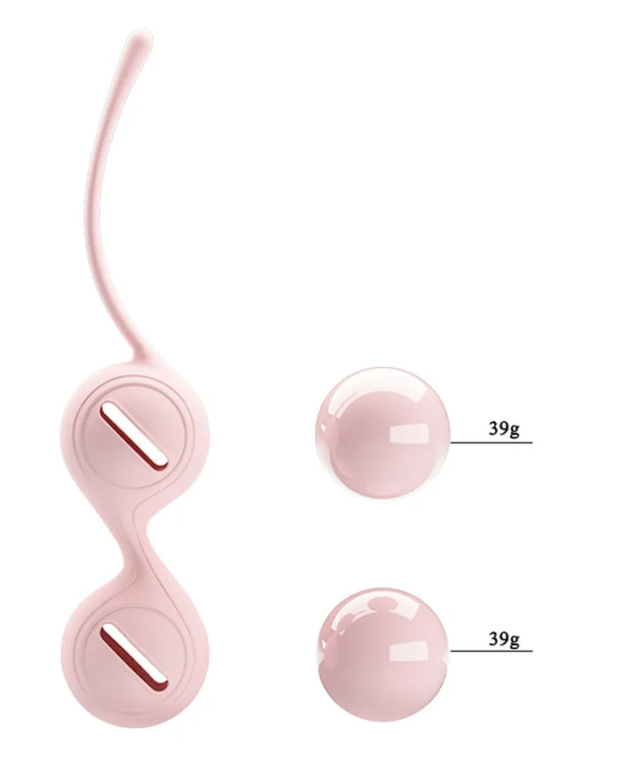 Pretty Love Pretty Love Kegel Tighten Up 1 Light Pink Vibrators Pretty Love Pretty Love Kegel Tighten Up 1 Light Pink Vibrators