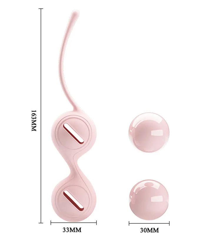 Pretty Love Pretty Love Kegel Tighten Up 1 Light Pink Vibrators Pretty Love Pretty Love Kegel Tighten Up 1 Light Pink Vibrators