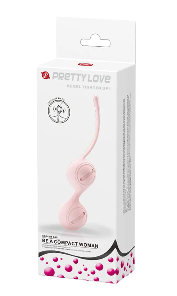 Pretty Love Pretty Love Kegel Tighten Up 1 Light Pink Vibrators Pretty Love Pretty Love Kegel Tighten Up 1 Light Pink Vibrators