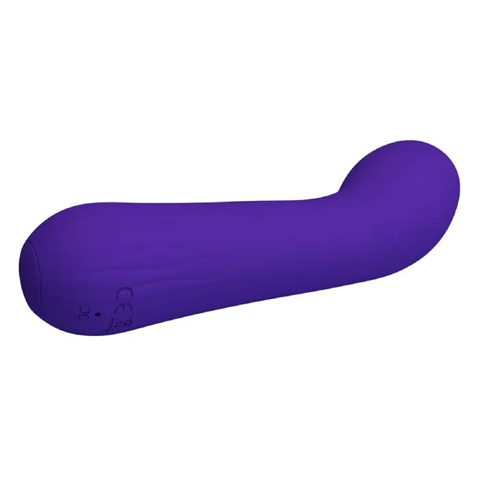 Pretty Love Vibrators Faun Rechargeable Vibrator Purple Pretty Love Vibrators Faun Rechargeable Vibrator Purple