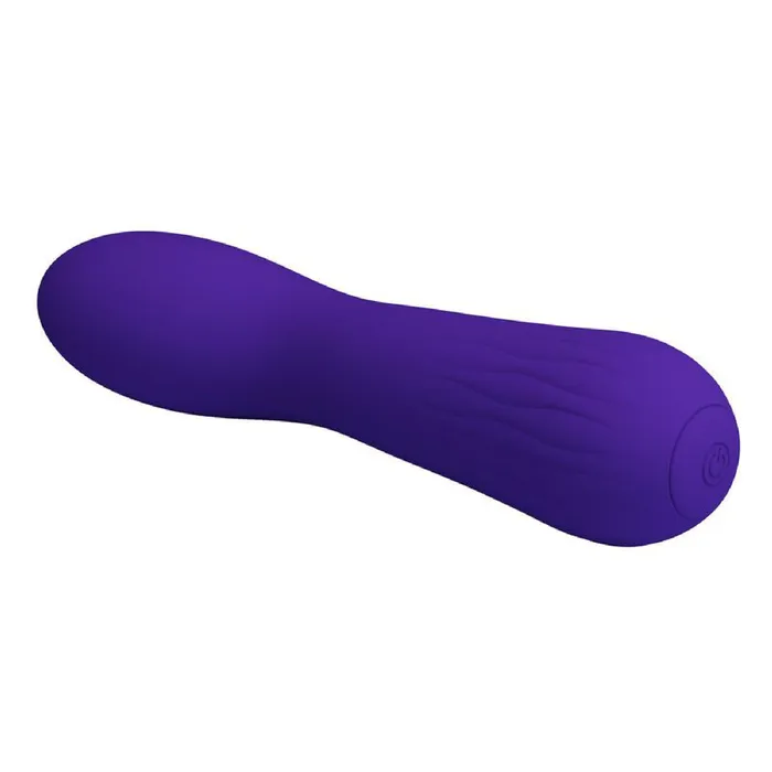 Pretty Love Vibrators Faun Rechargeable Vibrator Purple Pretty Love Vibrators Faun Rechargeable Vibrator Purple