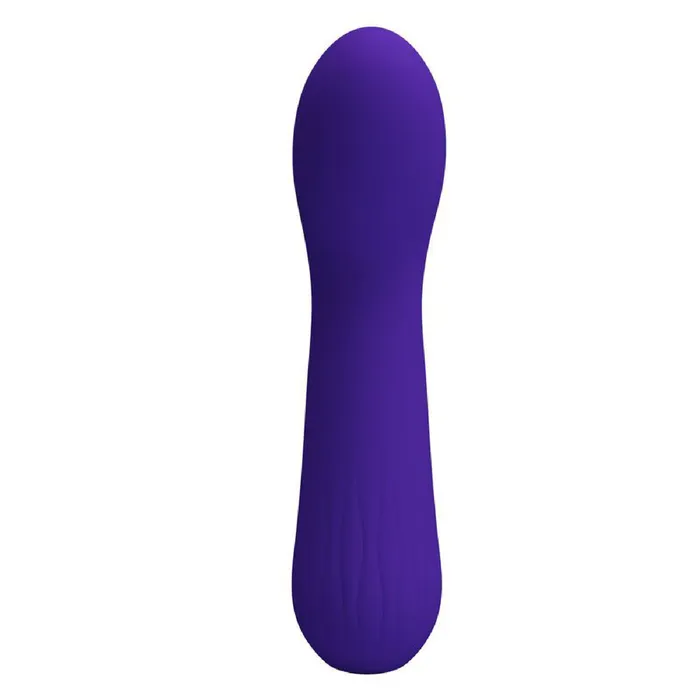 Pretty Love Vibrators Faun Rechargeable Vibrator Purple Pretty Love Vibrators Faun Rechargeable Vibrator Purple