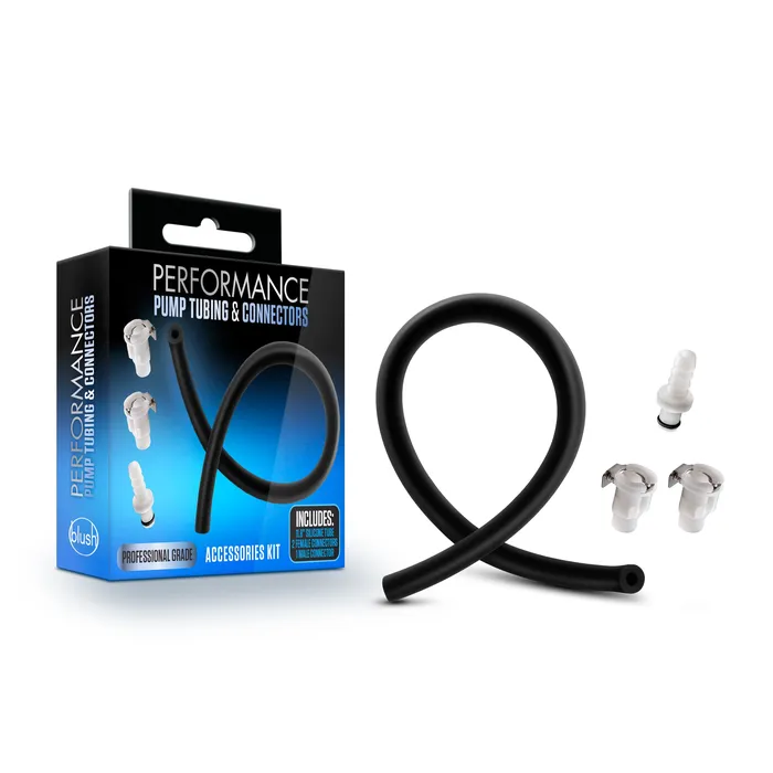 Pump Upgrade Kit EasyClean Tubing and Connectors for Enhanced Fun Blush Novelties Male Sex Toys Pump Upgrade Kit EasyClean Tubing and Connectors for Enhanced Fun Blush Novelties Male Sex Toys