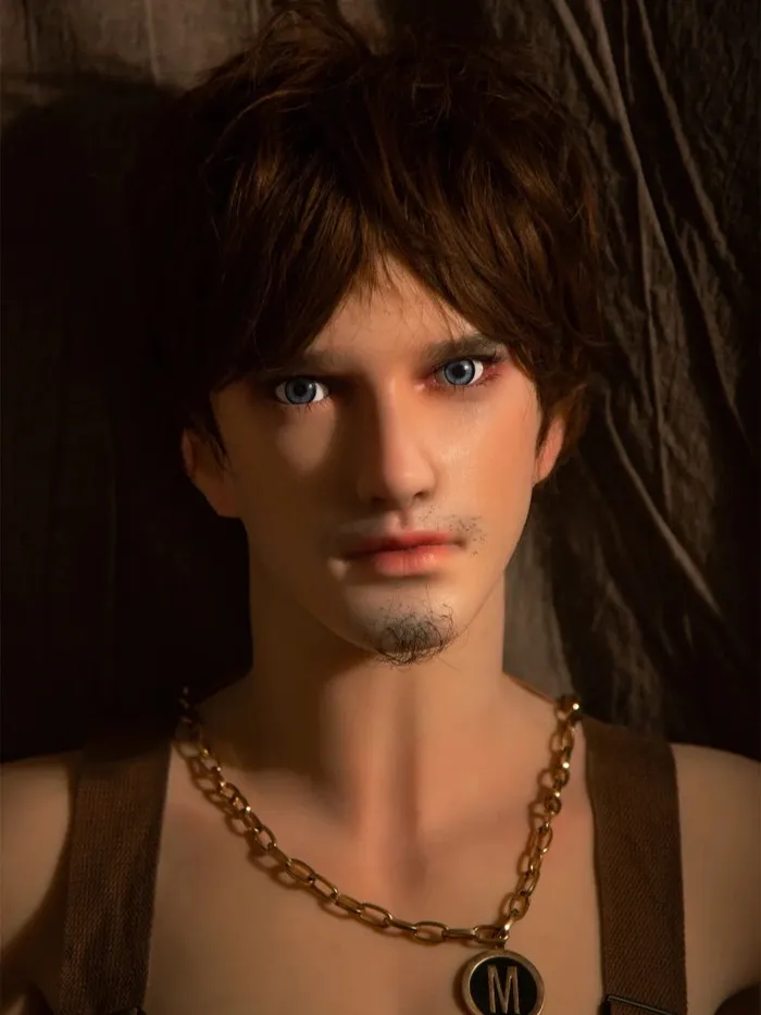 qita doll F113175cm58kg Gavin Melancholic uncle Femboy Male Sex Dollqita doll Male Sex Toys