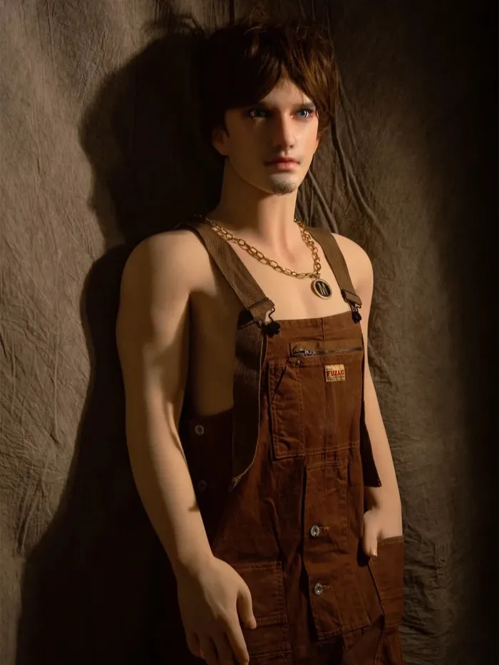 qita doll F113175cm58kg Gavin Melancholic uncle Femboy Male Sex Dollqita doll Male Sex Toys
