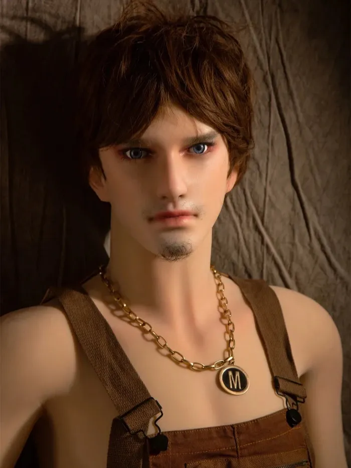 qita doll F113175cm58kg Gavin Melancholic uncle Femboy Male Sex Dollqita doll Male Sex Toys
