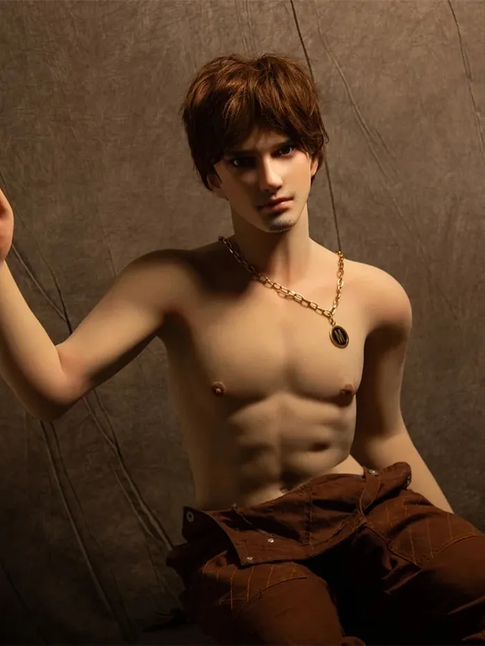 qita doll F113175cm58kg Gavin Melancholic uncle Femboy Male Sex Dollqita doll Male Sex Toys