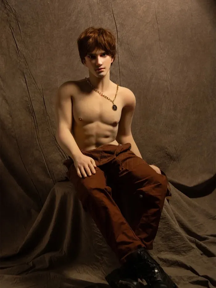 qita doll F113175cm58kg Gavin Melancholic uncle Femboy Male Sex Dollqita doll Male Sex Toys