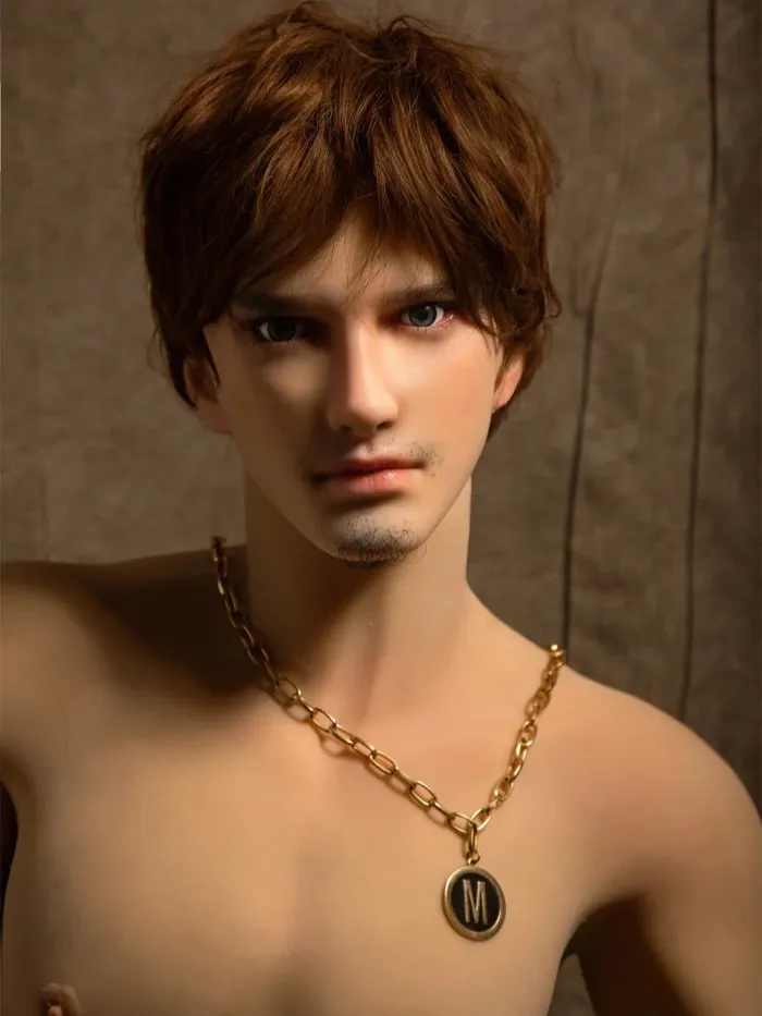 qita doll F113175cm58kg Gavin Melancholic uncle Femboy Male Sex Dollqita doll Male Sex Toys