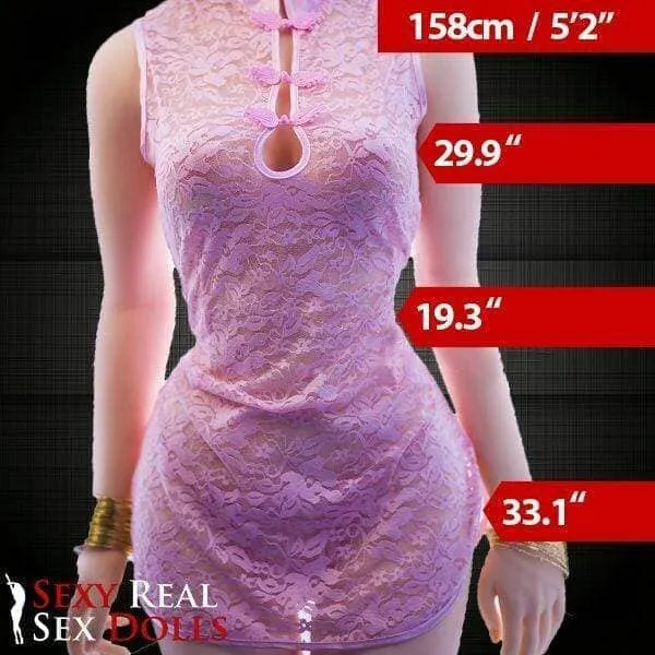 158cm 5ft2 Small Boobs Bcup JY Male Sex Toys