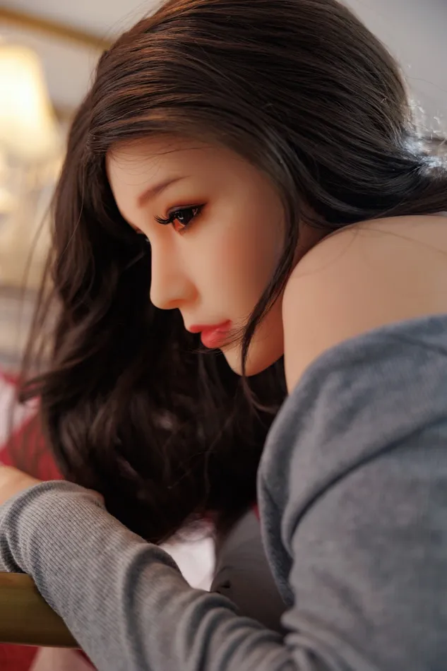 6ye DOLL Male Sex Toys Selena161cm5ft3 New Asian BBW Sex Dolls Big Tits Chubby Doll Ass Hot